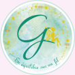 G en équilibre sur un fil